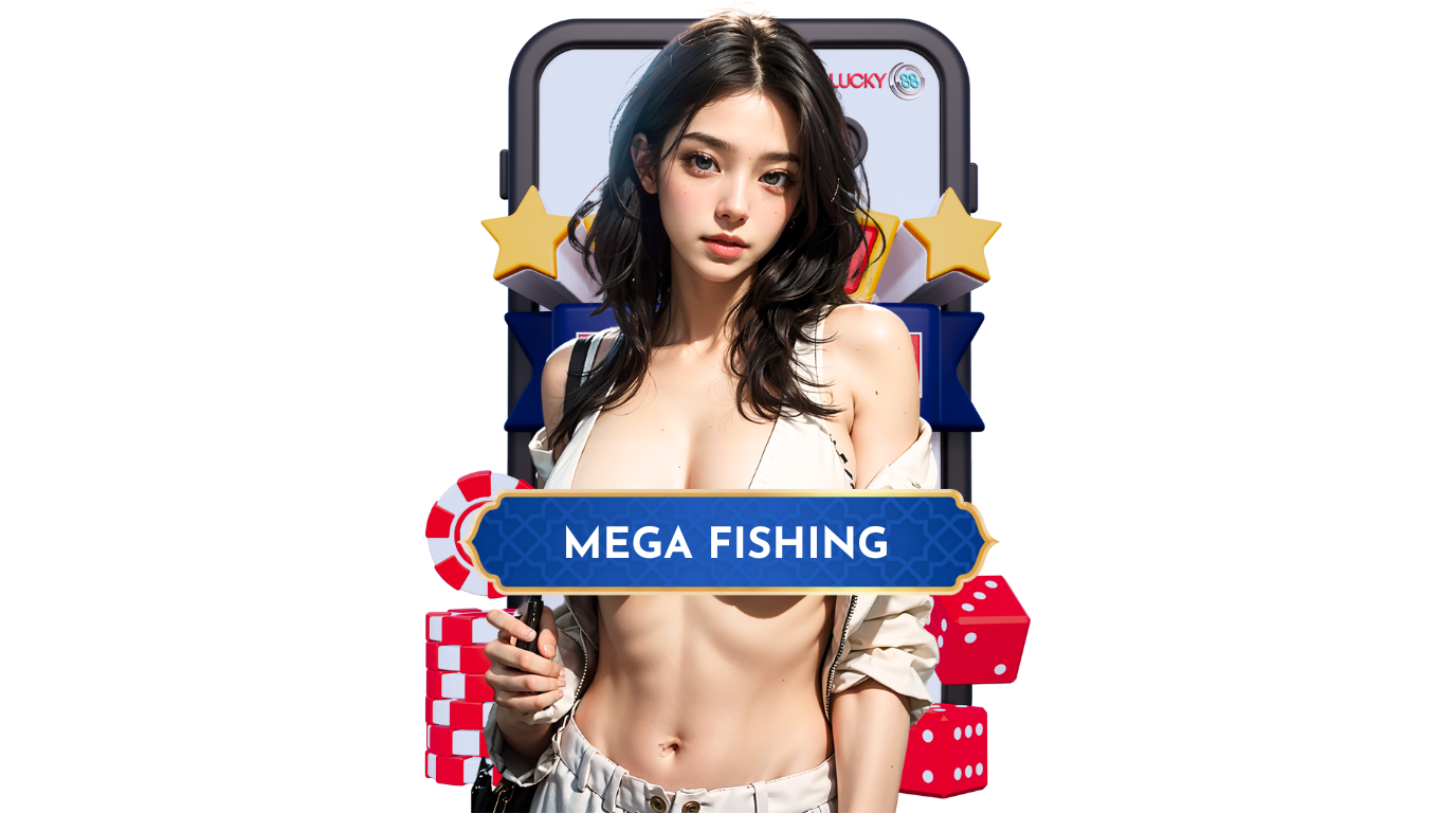 Mega Fishing – Đại Chiến Quái Vật Giành Mega Jackpot