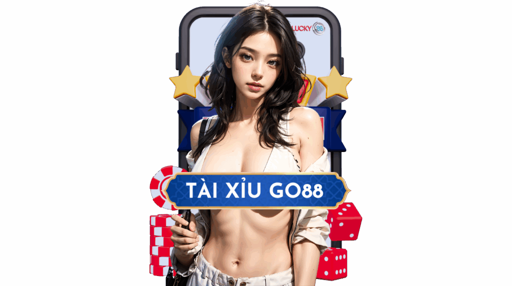 Tài Xỉu Livestream Go88 – Game Cá Cược Không Nên Bỏ Lỡ