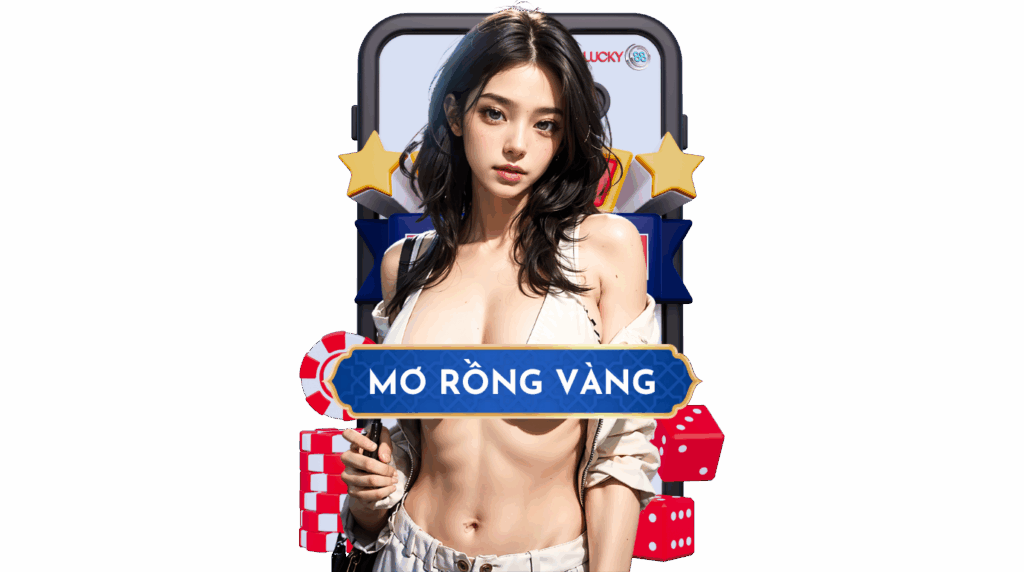 Mơ Rồng Vàng - Điềm Báo Con Số Tài Lộc Cực Lớn Cho Bạn