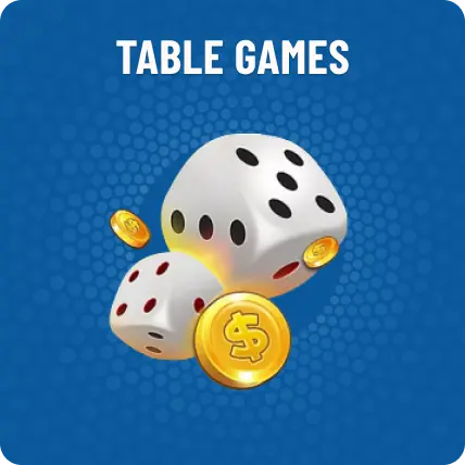 Lucky88 © Địa Điểm Cá Cược May Mắn Nhất Lucky88.com 6 Table games